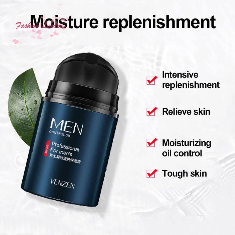 (Hàng Mới Về) Kem Dưỡng Ẩm Nâng Tông Da Mặt Dành Cho Nam Giới | BigBuy360 - bigbuy360.vn