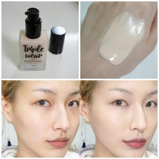 Kem nền A’Pieu Triple wear Foundation SPF20 / PA++