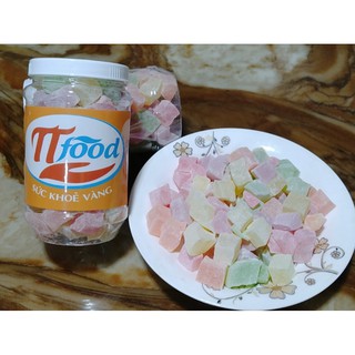 kẹo dẻo trái cây