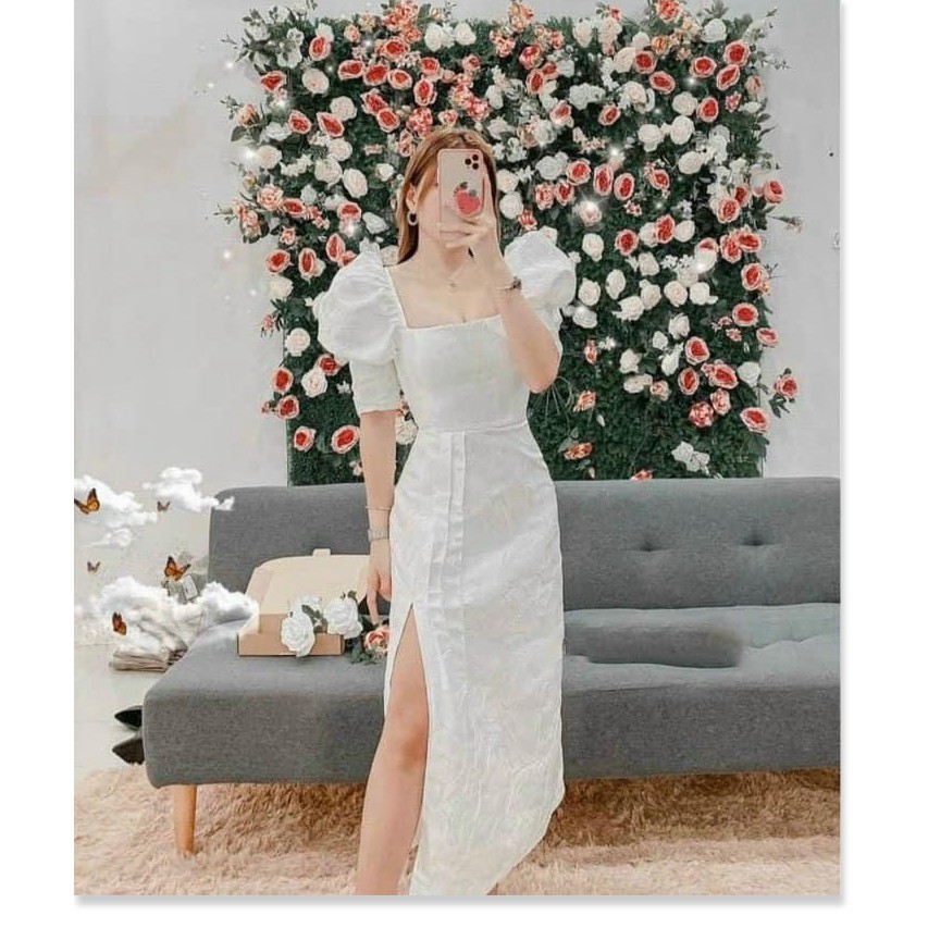 Đầm dự tiệc thời trang cực sang trọng