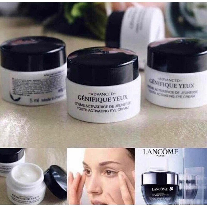 Kem mắt Lancome Advanced Genifique Yeux 5ml | BigBuy360 - bigbuy360.vn