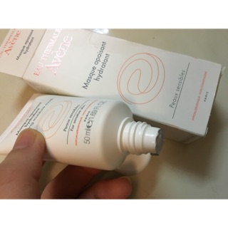 Mặt nạ kem phục hồi da Avene