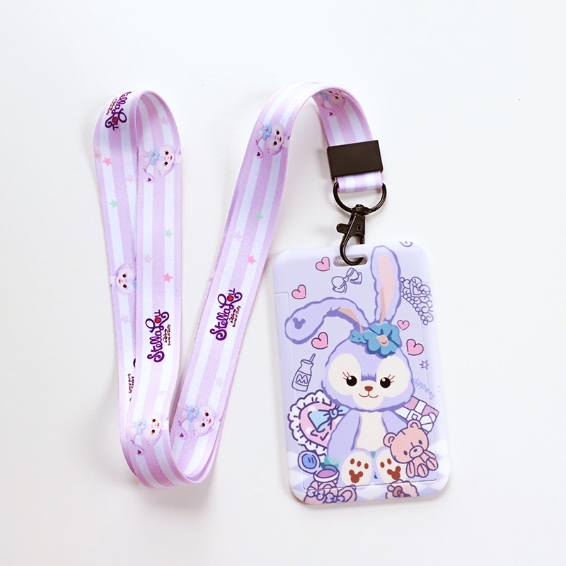 Thẻ Tên Họa Tiết Hoạt Hình Cho Học Sinh Employee Transportation