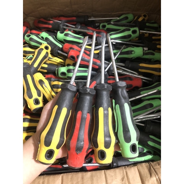 Tô vít hàng Nhật bãi giá rẻ, 10k/cái