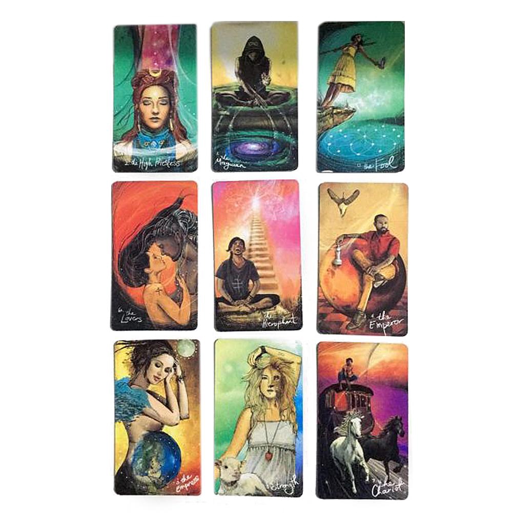 Bộ Bài Tarot 78 Lá Chất Lượng Cao