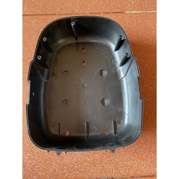 Cốp đựng đồ xe điện Nịjia zin xe nhựa cao cấp