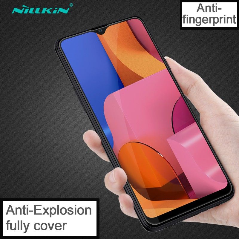 Samsung Galaxy A22/A22 5G/ A31/A32 4G/A32 5G/A53/A73- Kính cường lực Nillkin Amazing CP+ Pro full màn độ cứng