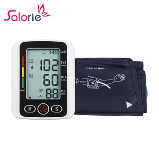 Máy đo huyết áp Salorie P00273 màn hình LCD kỹ thu thumbnail