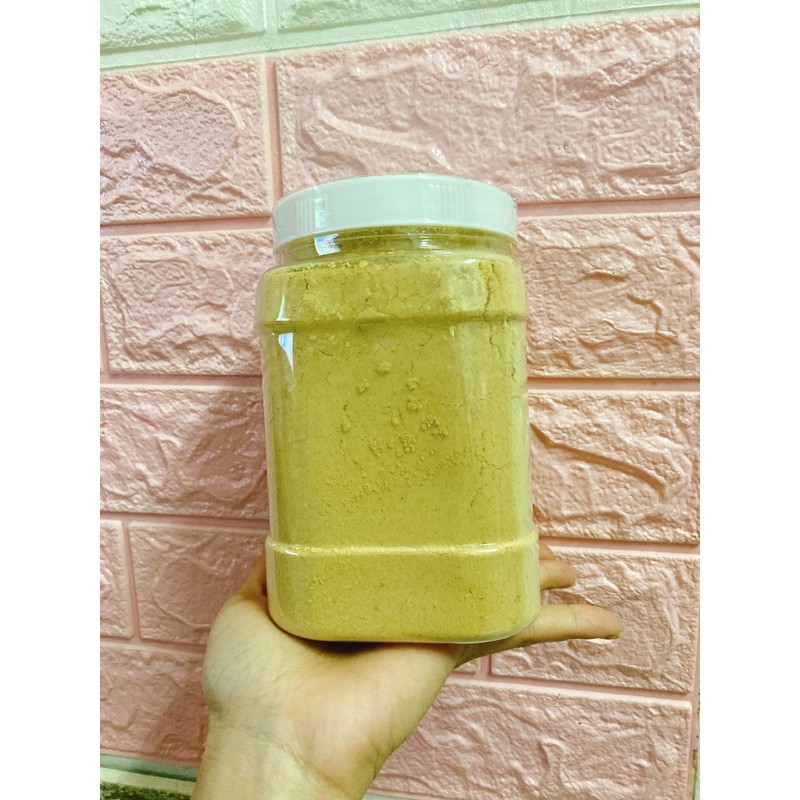 Hủ 500g bột đậu nành rang tay