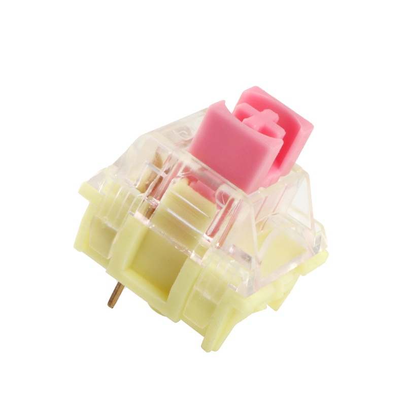 Công Tắc Bàn Phím Nerf TTC Màu Vàng / Bạc / Trắng / Vàng / Đỏ / Đỏ Dành Cho Brother Sil