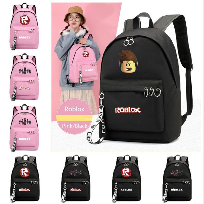 Ba Lô Roblox Thời Trang Unisex