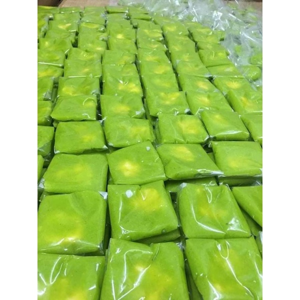 Bánh Cốm Nguyên Ninh - 1 hộp 10 cái