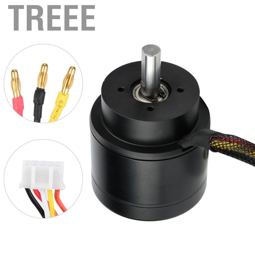 Động Cơ Không Chổi Than Treee N6354 180kv Bldc Chuyên Dụng Cho Ván Trượt