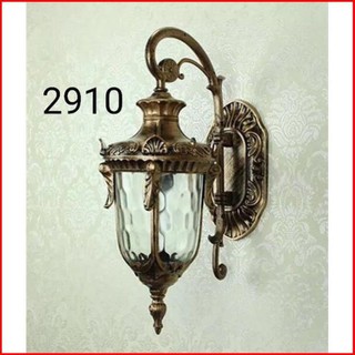 ĐÈN GẮN TƯỜNG CỘT CỔNG NGOÀI TRỜI