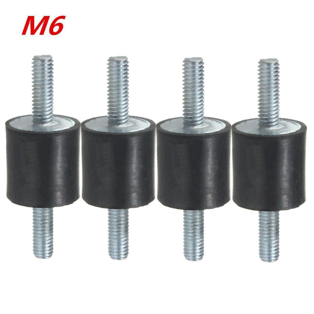 Đế cao su chống rung dùng cho máy bơm khí nén chuyên dụng