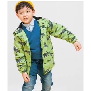 Áo khoác gió khủng long Canifa