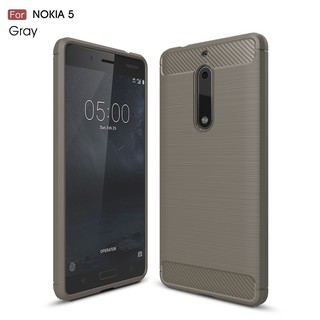Ốp lưng silicone cho Nokia 5 Nokia A5
