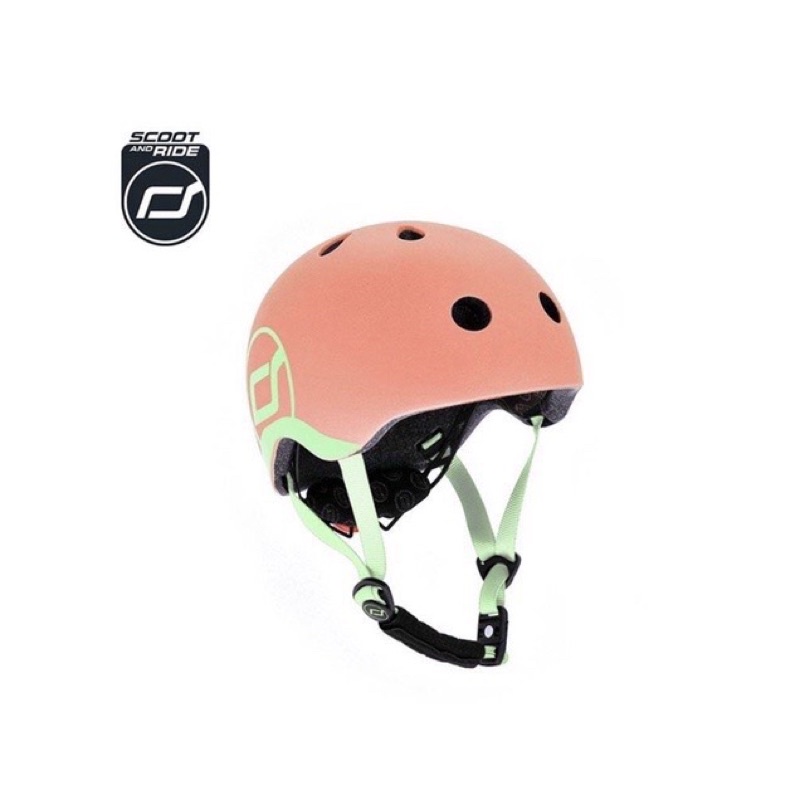 Mũ Bảo Hiểm Scoot and Ride CHÍNH HÃNG cho trẻ em Cam Kết Chất Lượng Cao