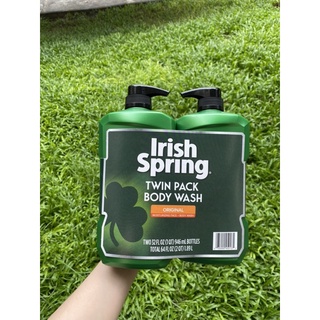 Sữa tắm gội Irish Spring 24h fresh của Mỹ 946ml