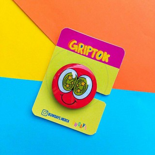 Griptok NCT DREAM HOT SAUCE