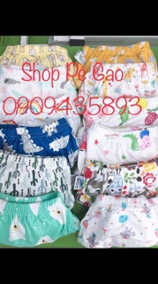Quần bỏ bỉm Goodmama 3-15kg