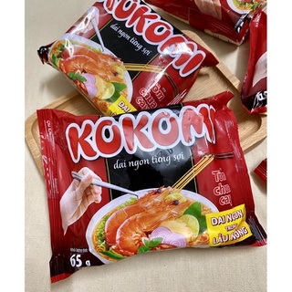 Mì tôm chua cay Kokomi gói 65g