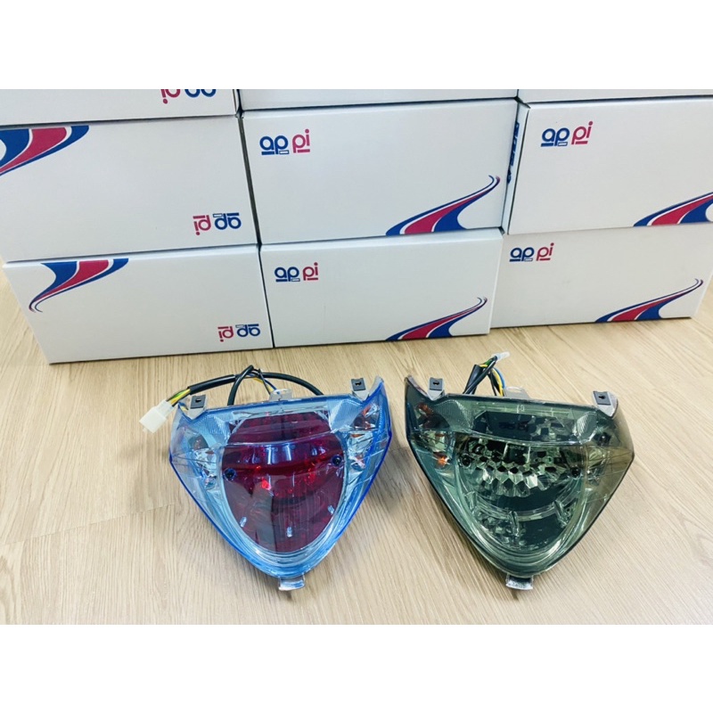 Đèn hậu sau exciter 2010 bao đẹp mẫu malai nha anh em gắn như zin không chế cháo