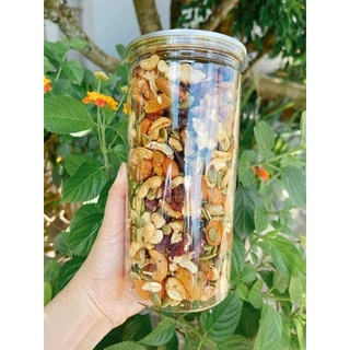 GRANOLA SIÊU HẠT- ÍT YẾN MẠCH