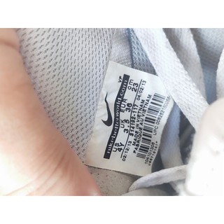 Siêu phẫm giày nike af1 2hand real size 23cm