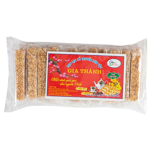 Đặc Sản Kẹo Lạc Gia Thành - Vị Thơm Béo Ngậy