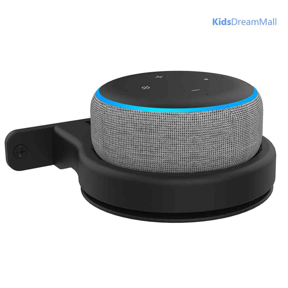 Giá Gắn Tường Cho Loa Thông Minh Amazon Echo Dot 3rd 4th Gen/Echo Spot