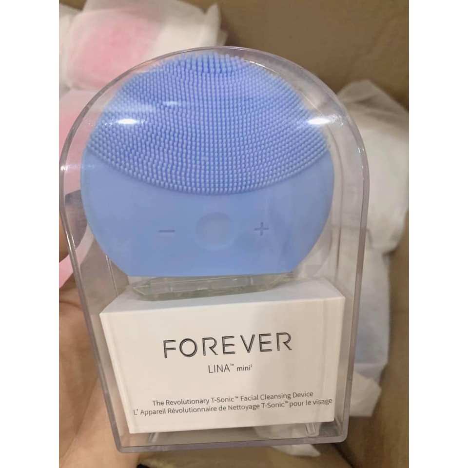 Máy rửa mặt Forever Luna mini