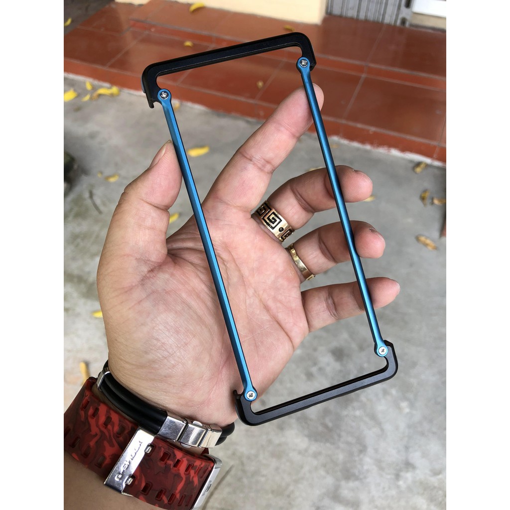 - Ốp Khung Kim Loại Samsung S8, S8+, S9, S9+, S10, S10e, S10 Plus, S20 Plus, S20 Ultra chính hãng Oatsbasf