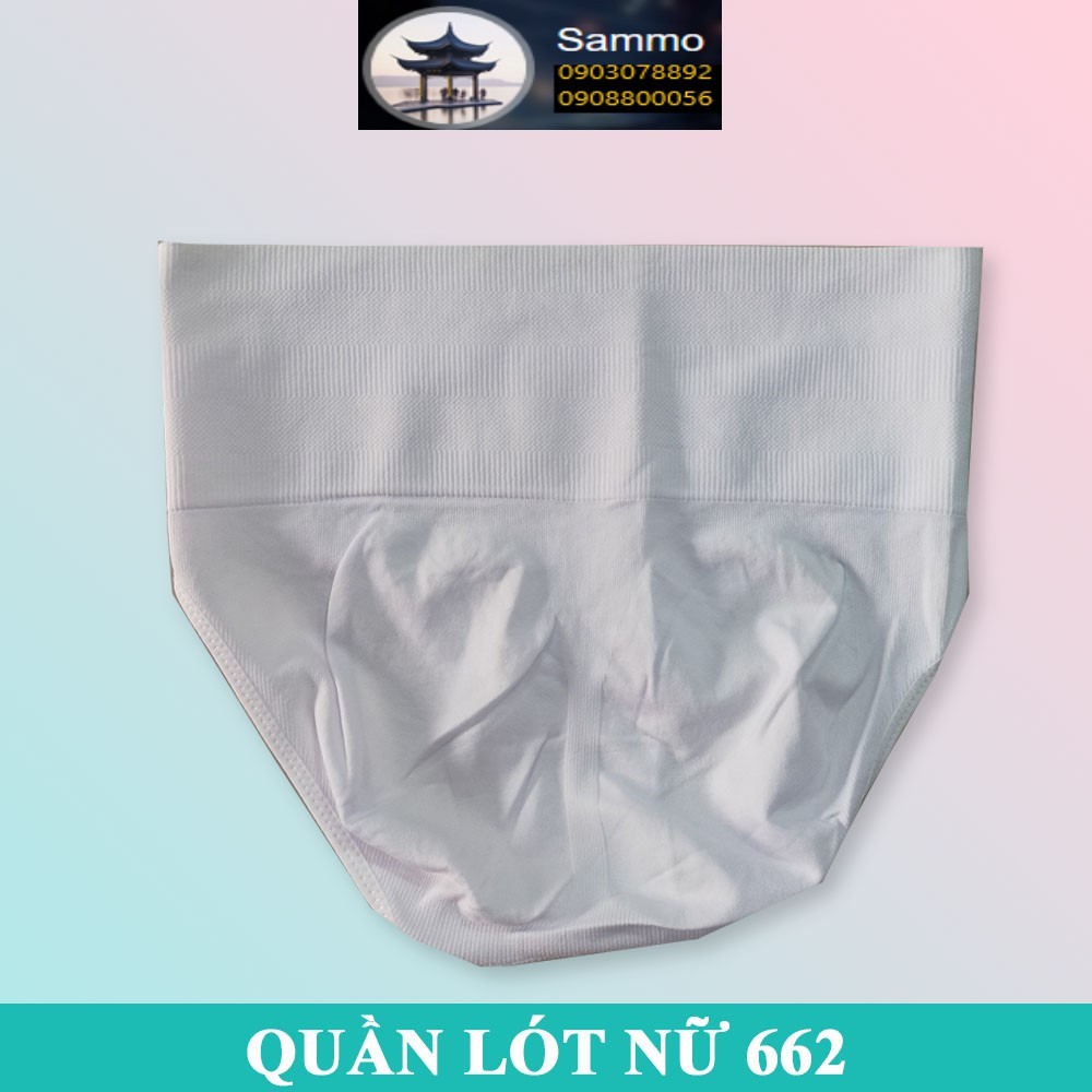Quần Lót Nữ Dệt Kim Ôm Bụng