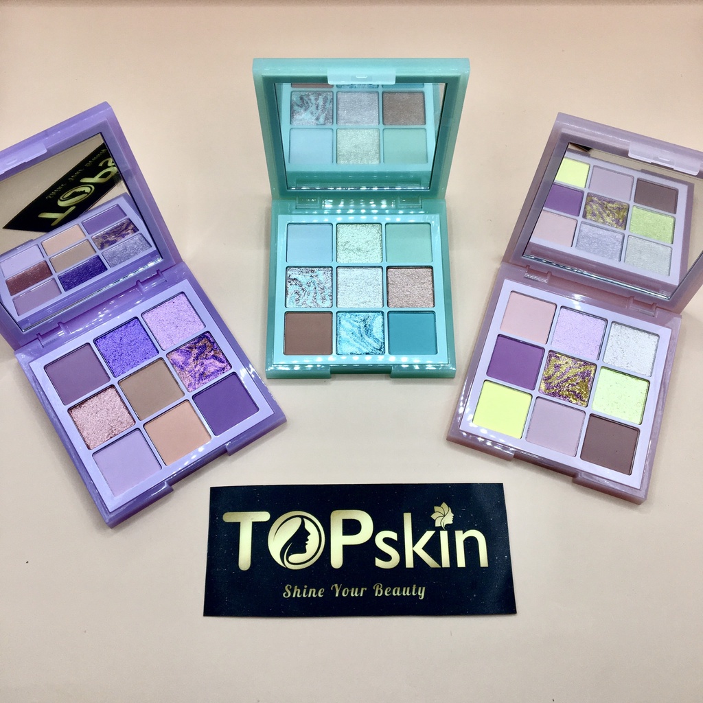 [Huda Beauty] Bảng Mắt Huda Beauty Pastel Obsessions Eyeshadow Palette