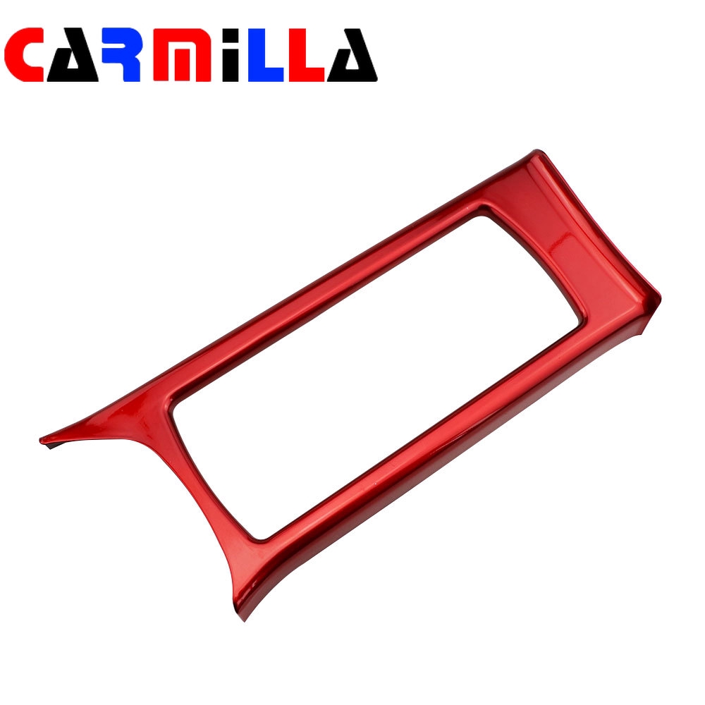 Miếng Dán Trang Trí Nội Thất Xe Hơi Ford Focus 3 4 Mk3 Mk4 2015-2018