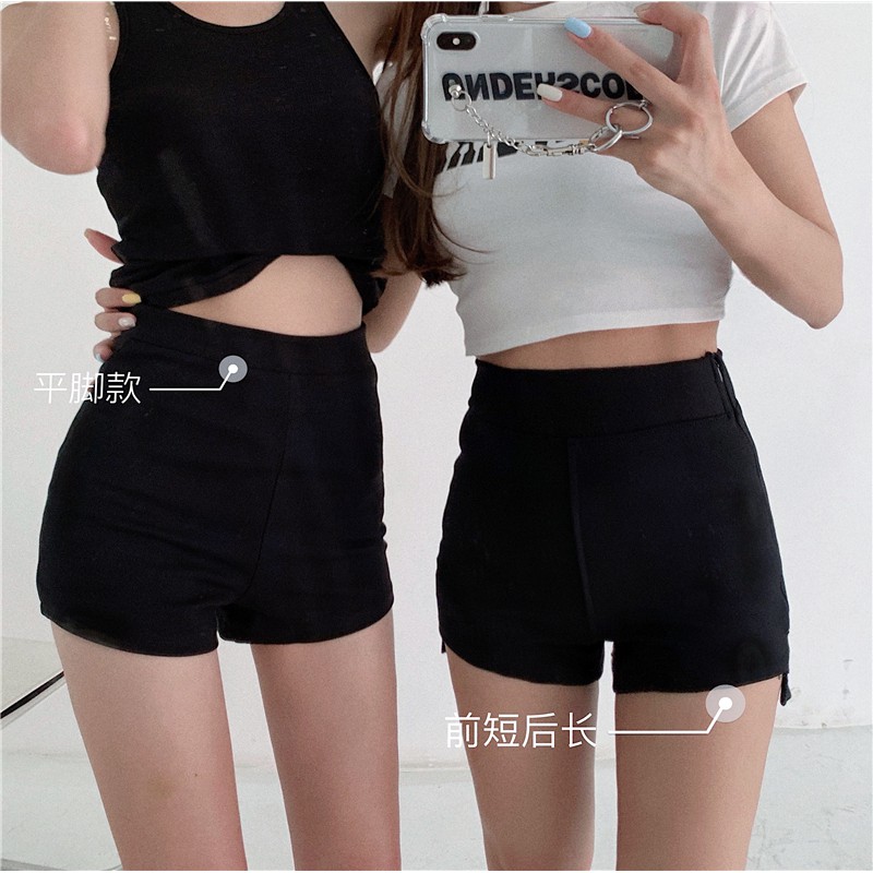 Cocory vn Quần Short Nữ Dáng Ôm Thời Trang Quyến Rũ