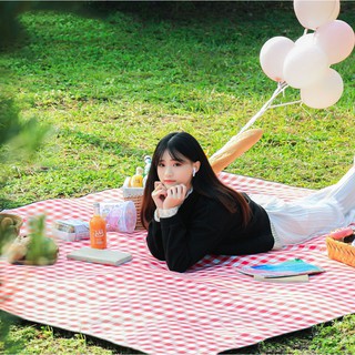 Thảm picnic 2 lớp chống thấm nước tốt (2x2m)