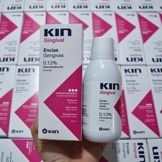 Dung Dịch Súc Miệng Kin Gingival 250ml