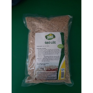 Gạo lứt Phú Minh Tâm 1kg