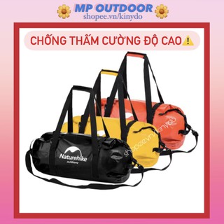TÚI CHỐNG NƯỚC CHỐNG THẤM ĐEO VAI NGOÀI TRỜI BÃI BIỂN CẮM TRẠI TIỆN DỤNG40L/60L/90L/120L NATUREHIKE NH20FSB03 NH16T002-L