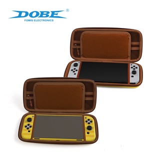 Túi Đựng Pikachu Cho Máy Nintendo Switch V1/ V2/ Oled - Dobe