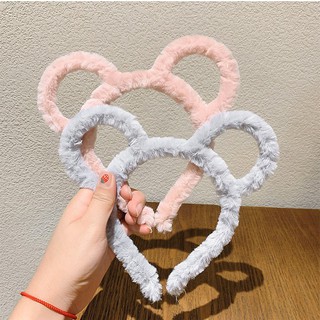 Cài Tóc Tai Gấu Đáng Yêu