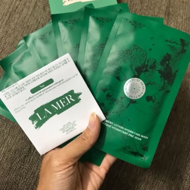 Mặt nạ dưỡng lamer