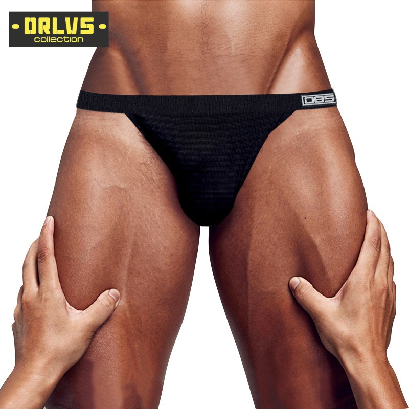 Quần Lót Cotton Lọt Khe Lưng Thấp Thoáng Khí Nhanh Khô Quyến Rũ Cho Nam Bs3119