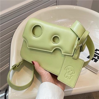 Túi Đeo Chéo Thời Trang Hàn Cho Nữ