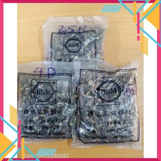 [GiáƯuĐãi] Vít bắn tôn đủ cỡ (100gr)
