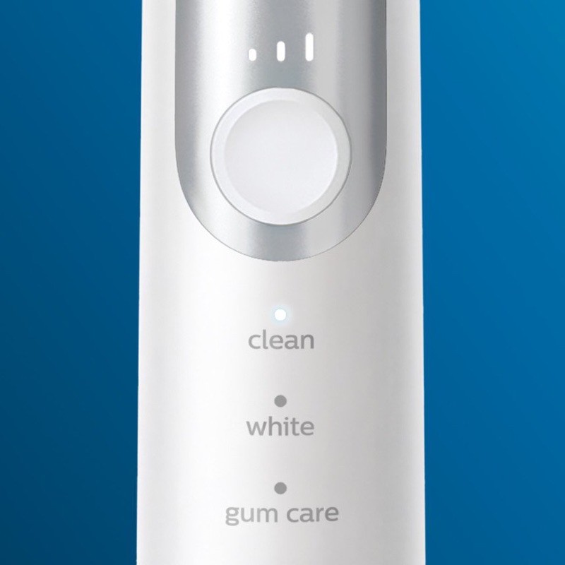 Bàn chải đánh răng điện Philips Sonicare ProtectiveClean 6100 [ Hàng Mỹ ]