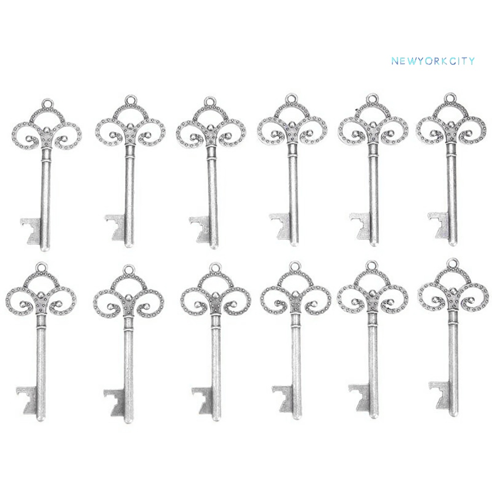 Dụng Cụ Mở Nắp Chai Hình Chìa Khóa Độc Đáo Thời Trang