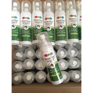 Xịt Chống Muỗi Pediakid Pháp Cho Bé 3m+, 100ml